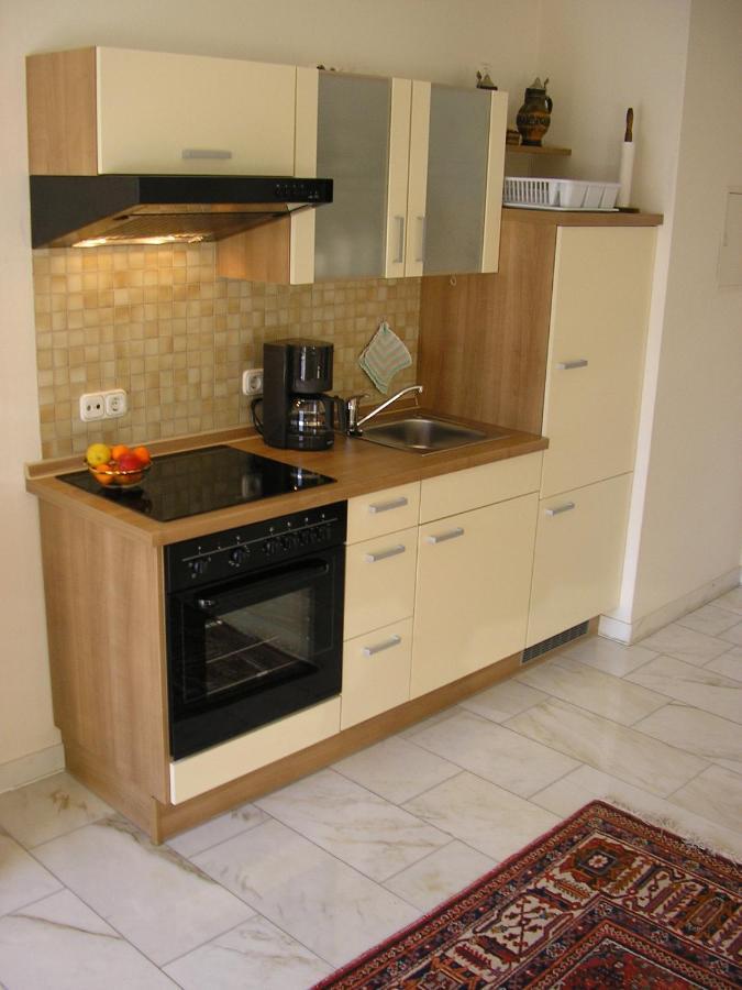 Marianne Hoelzl Apartment